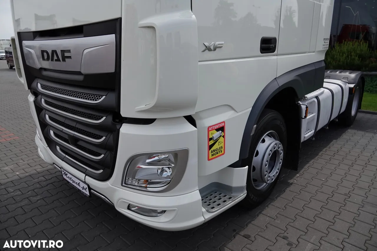 DAF XF 480 / SUPER SPACE CAB / 2021 / CONTRACT DE SERVICE POST-SERVICE - 10
