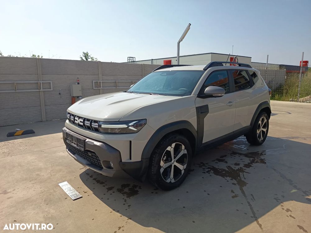 Dacia Duster ECO-G 100 Journey+ - 4