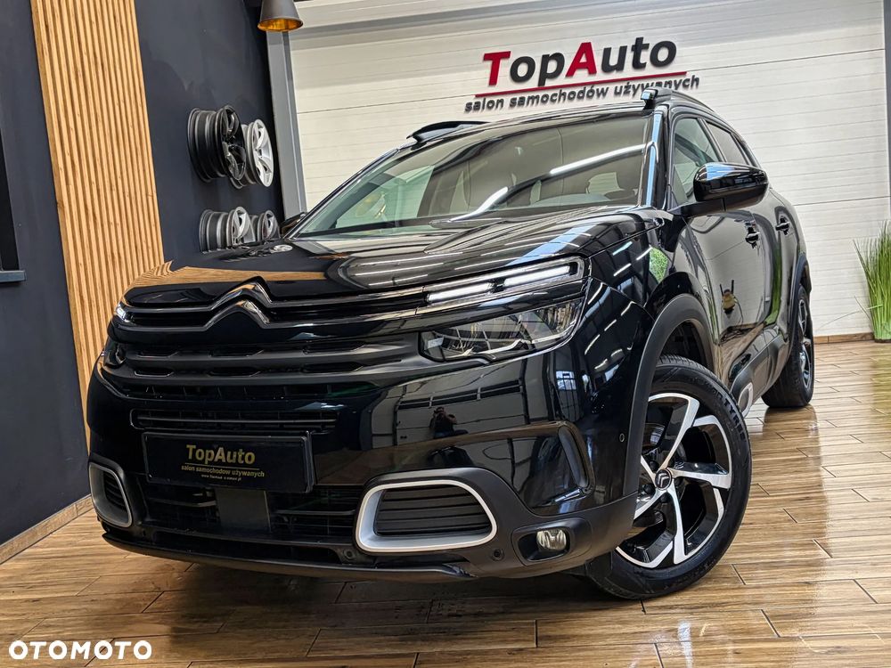 Citroën C5 Aircross BlueHDI 130 S&S EAT8 FEEL PACK - 14