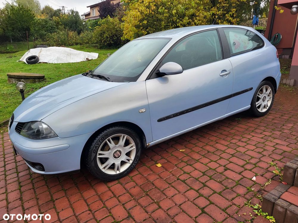 Seat Ibiza 1.4 16V 100 Sport - 3