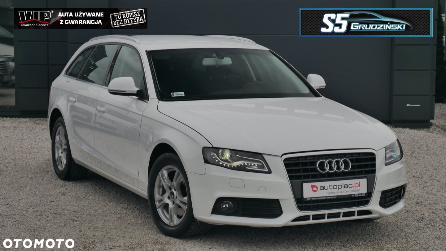 Audi A4 - 1