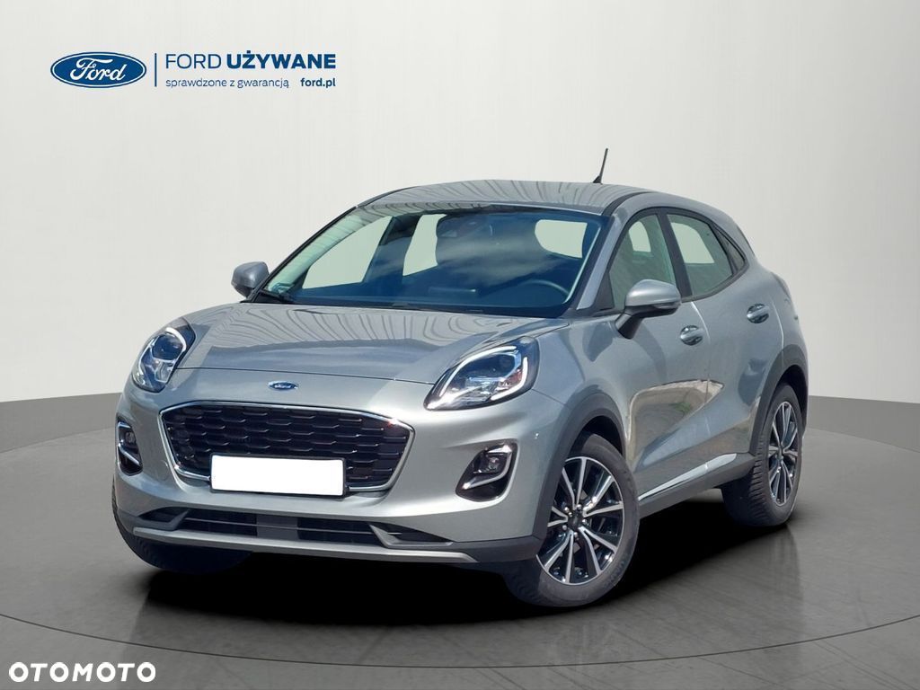 Ford Puma - 1