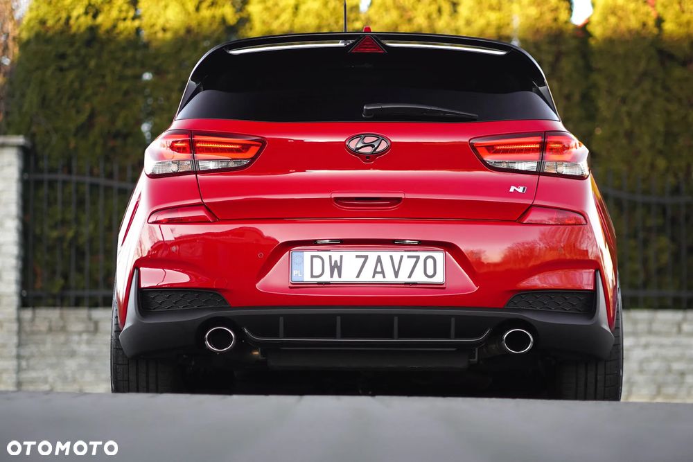 Hyundai i30 N 2.0 T-GDI Performance - 20