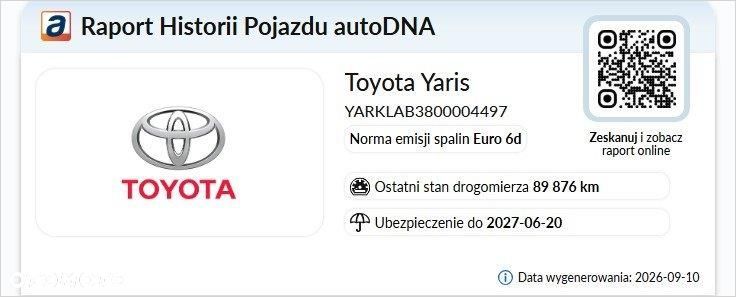 Toyota Yaris 1.0 Comfort - 22