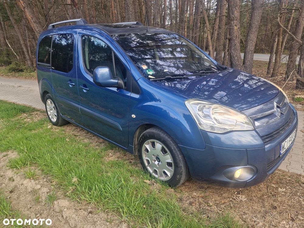 Citroën Berlingo 1.6 HDi 90 FAP Multispace - 1