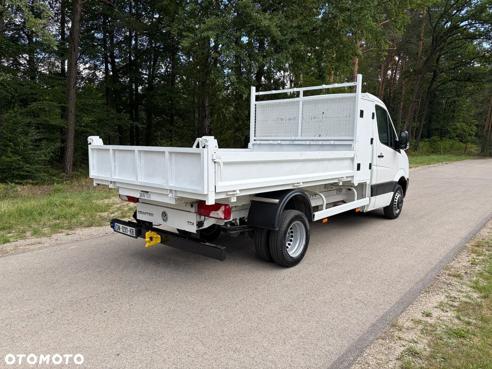 Volkswagen Crafter * Wywrotka * - 3
