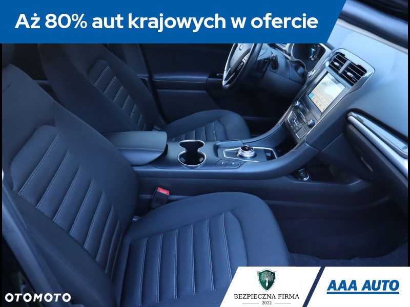Ford Mondeo - 10