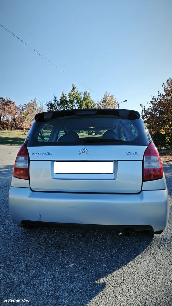 Citroën C2 1.1 RFM - 5