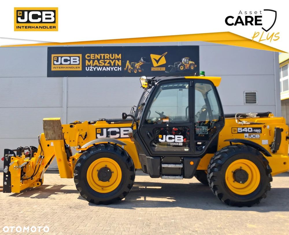 JCB 540-180 - 1