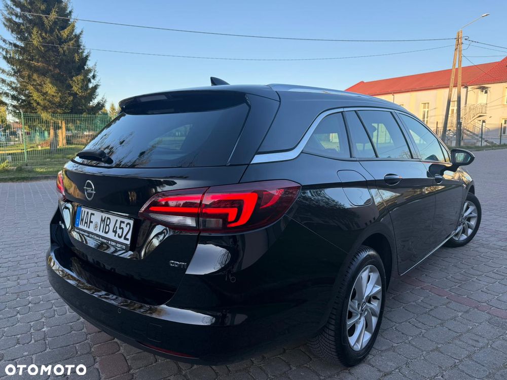 Opel Astra 1.6 CDTI DPF ecoFLEX TourerStart/Stop Exklusiv - 7