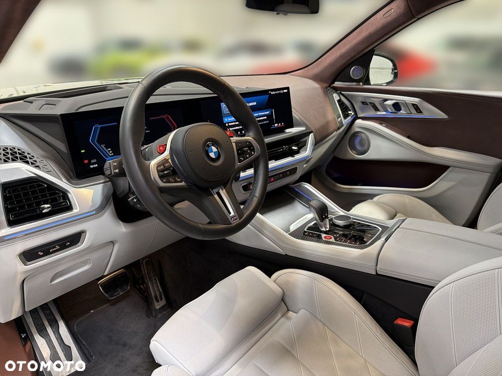 BMW XM 50e PHEV sport - 11