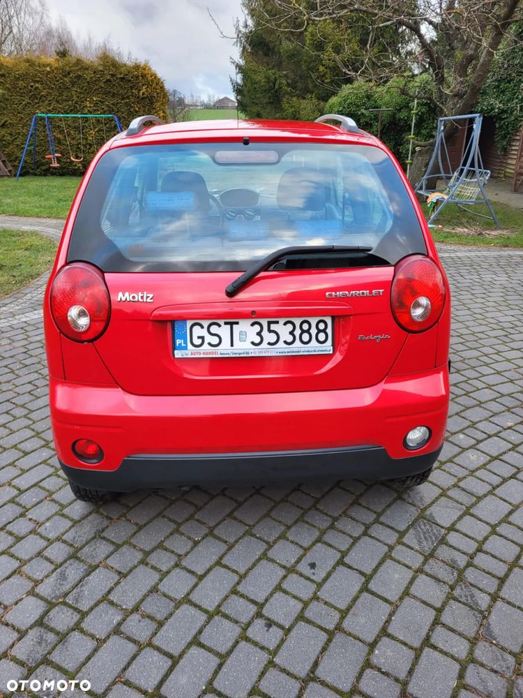 Chevrolet Matiz - 3