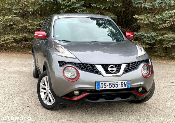 Nissan Juke 1.2 DIG-T Acenta
