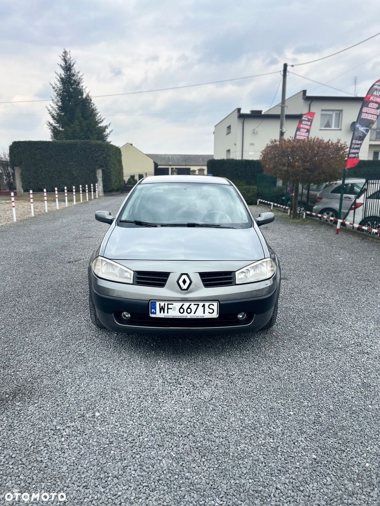 Renault Megane 1.6 16V Dynamique - 2
