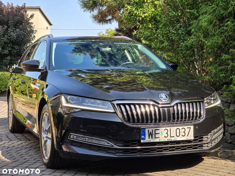 Skoda Superb 2.0 TDI SCR 4x4 Style DSG - 15