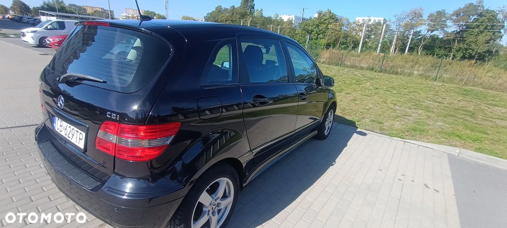 Mercedes-Benz Klasa B - 4