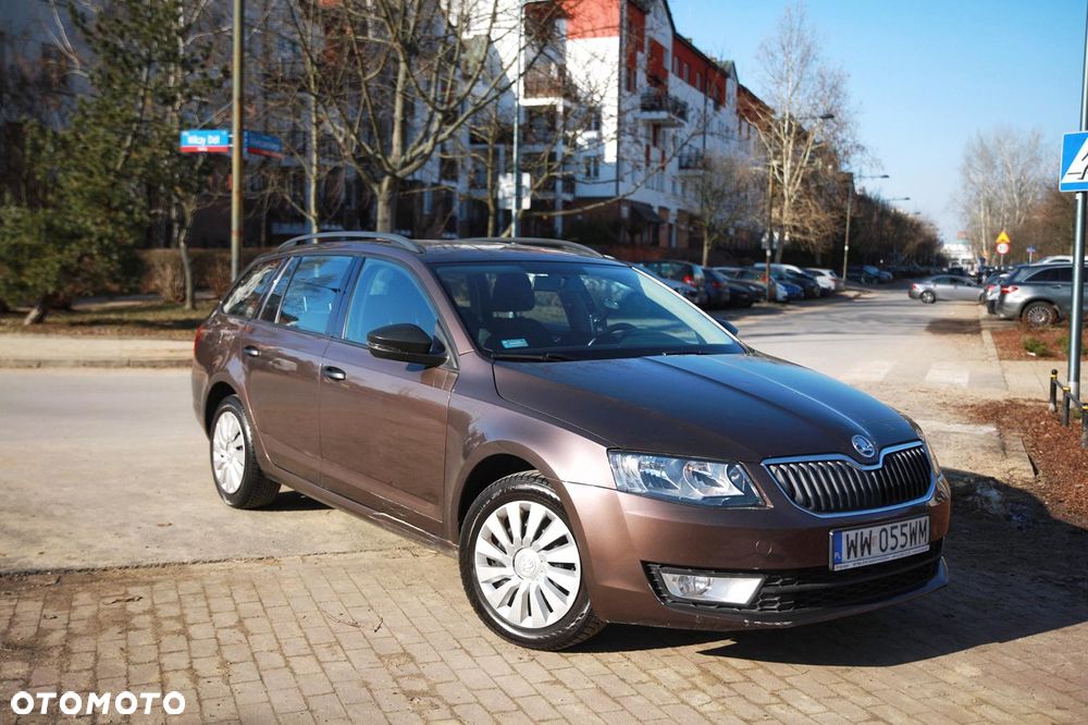 Skoda Octavia 1.4 TSI Active - 1