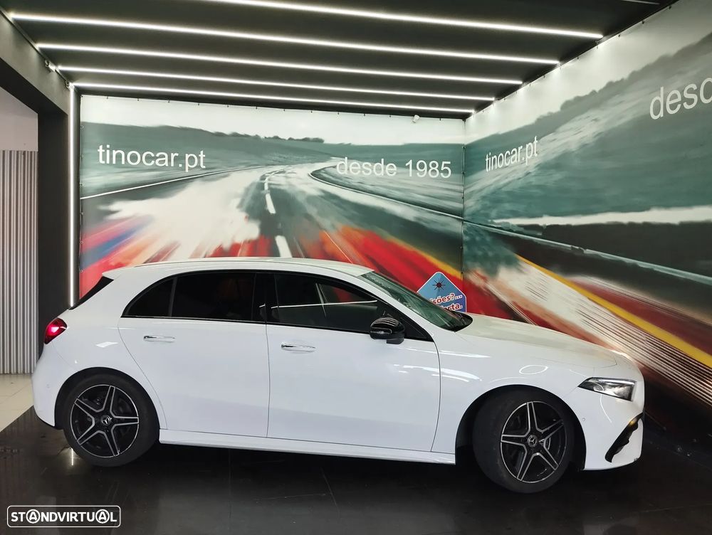 Mercedes-Benz A 200 AMG Line Aut. - 5