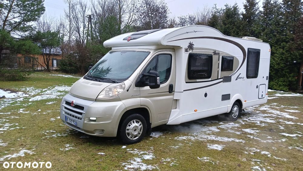 Burstner IXEO  TIME 720 - 29