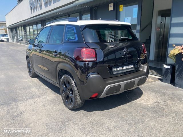 Citroën C3 Aircross PureTech 110 Stop & Start OPF SHINE PACK - 8