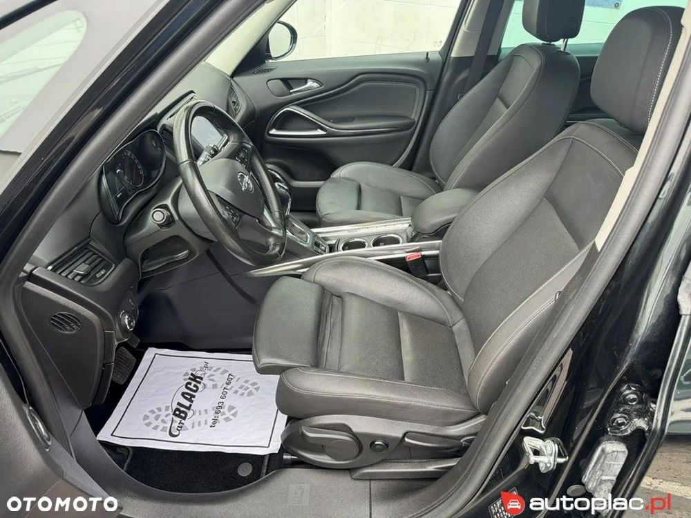 Opel Zafira - 13