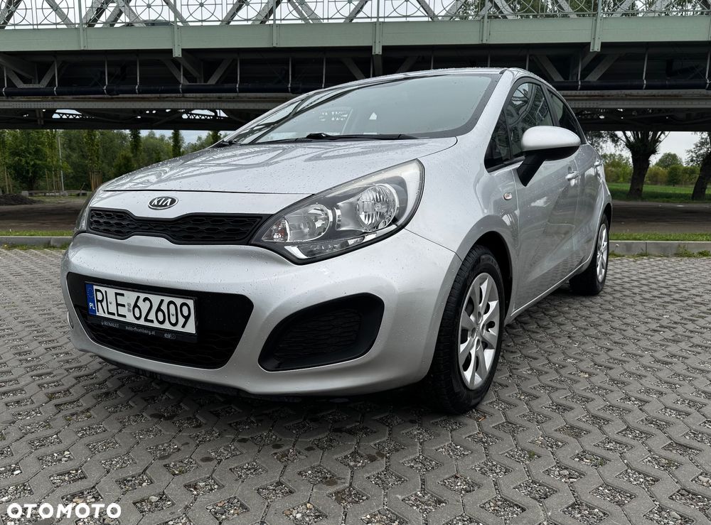 Kia Rio 1.2 Edition 7 - 2