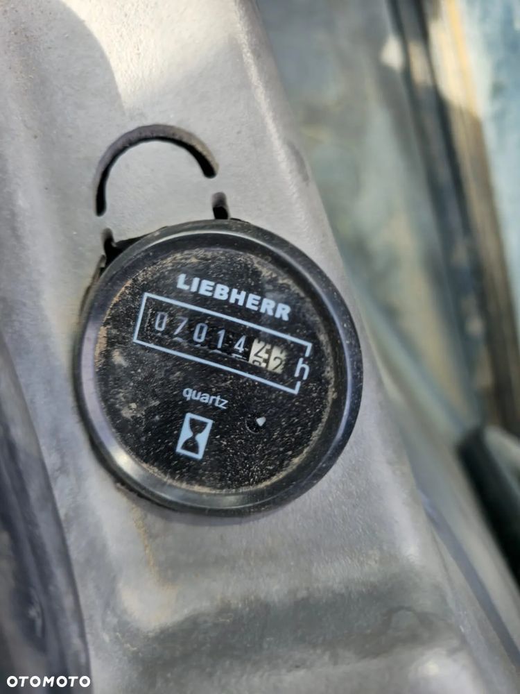 Liebherr L538 - 7