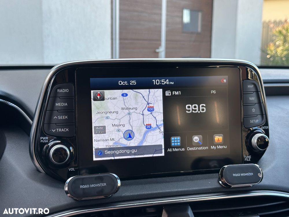 Hyundai Santa Fe - 28