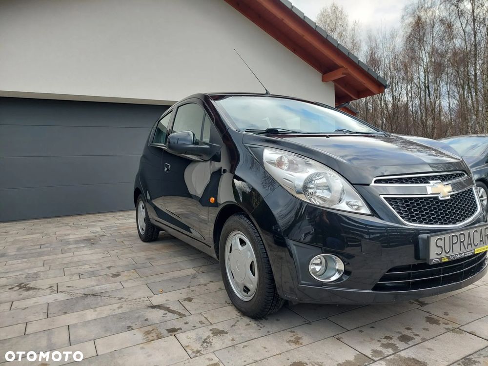 Chevrolet Spark 1.0 LS - 8