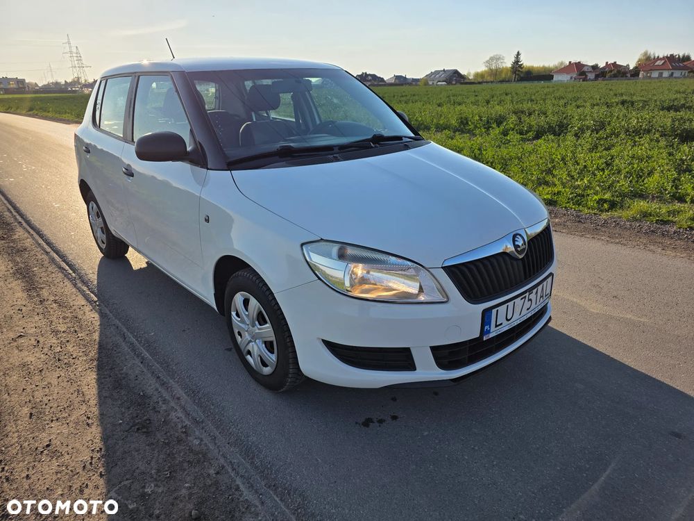 Skoda Fabia 1.2 12V Active Plus - 4