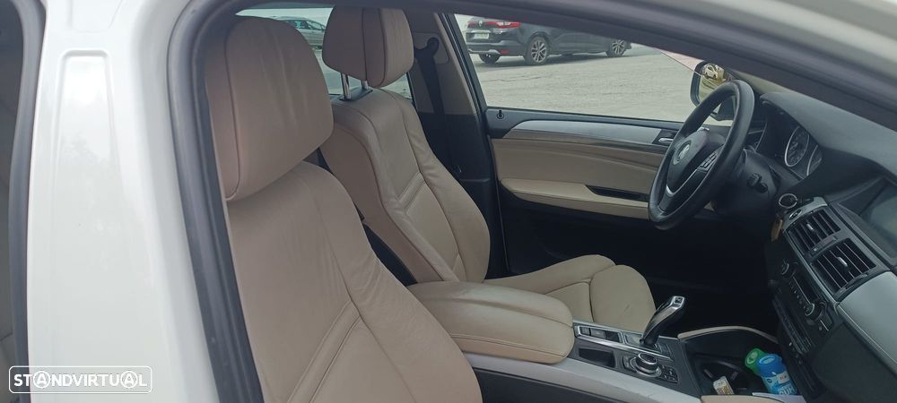 BMW X6 30 d xDrive - 12