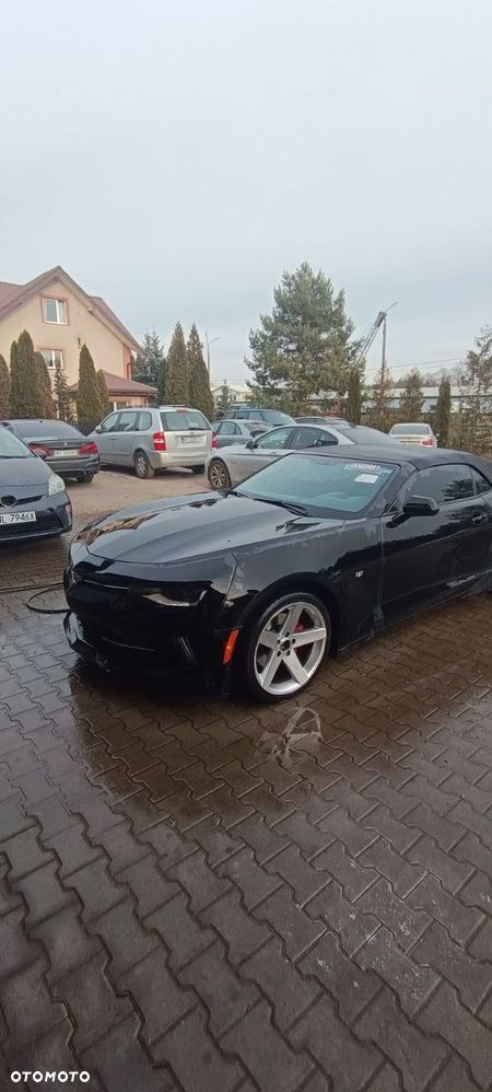 Chevrolet Camaro 3.6 V6 Coupe 2LT - 4