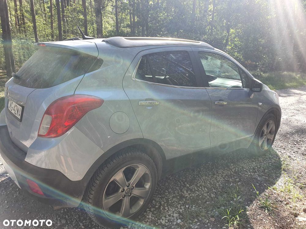 Opel Mokka - 6