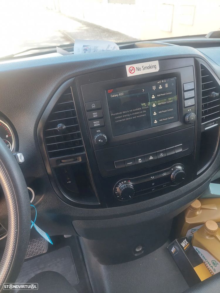 Mercedes-Benz Vito  114 - 10