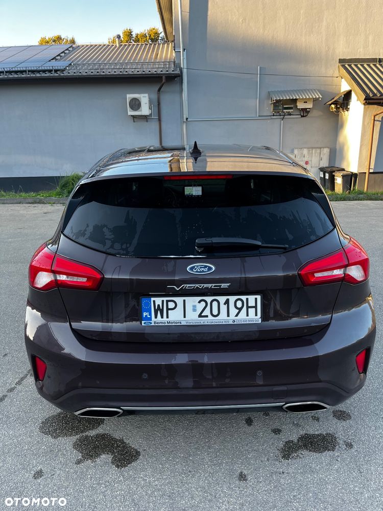 Ford Focus 1.5 EcoBoost Vignale - 4