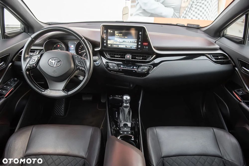 Toyota C-HR 1.8 Hybrid Premium - 9