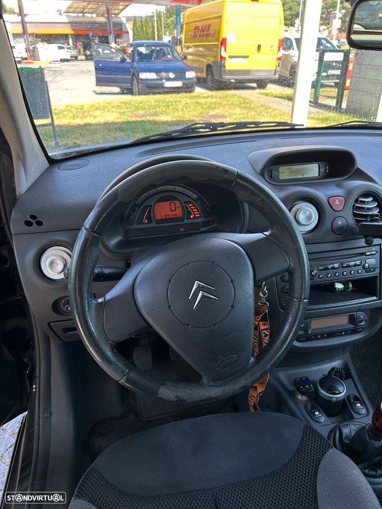 Citroën C2 1.4 HDi VTR - 8
