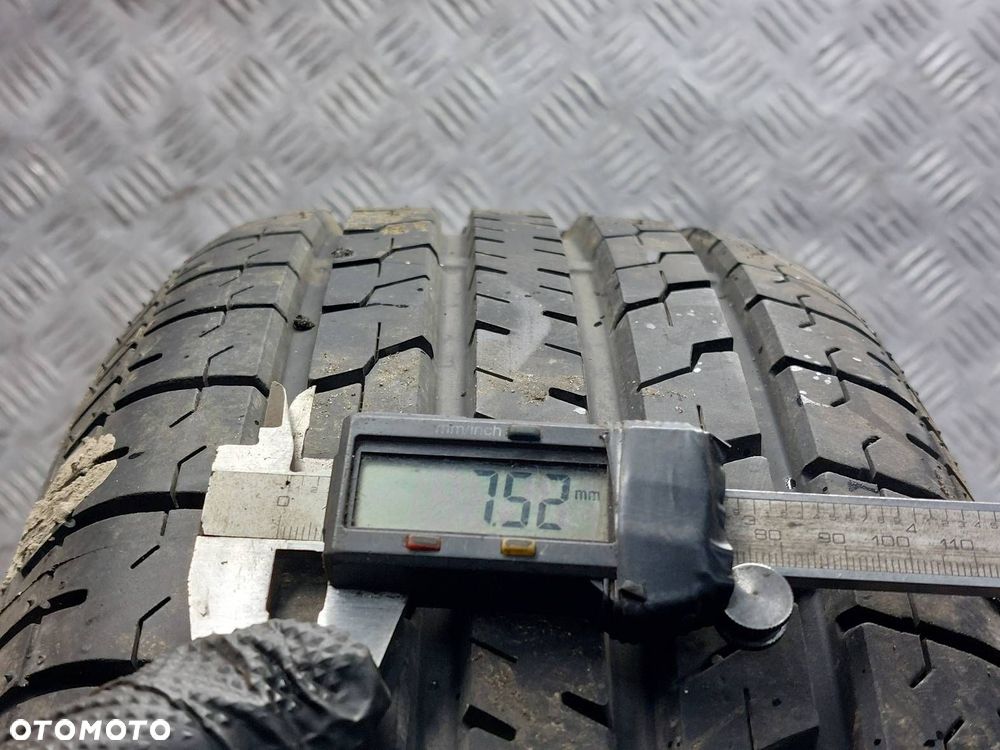 KOŁO FELGA OPONA ZAPAS 5X112 6Jx15 ET47 195/65R15 SKODA VW 1K0601027C - 9