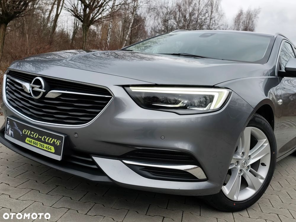 Opel Insignia 1.5 Direct InjectionTurbo Innovation - 1