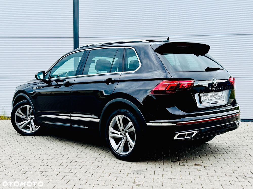 Volkswagen Tiguan 1.5 TSI OPF DSG R-Line - 4