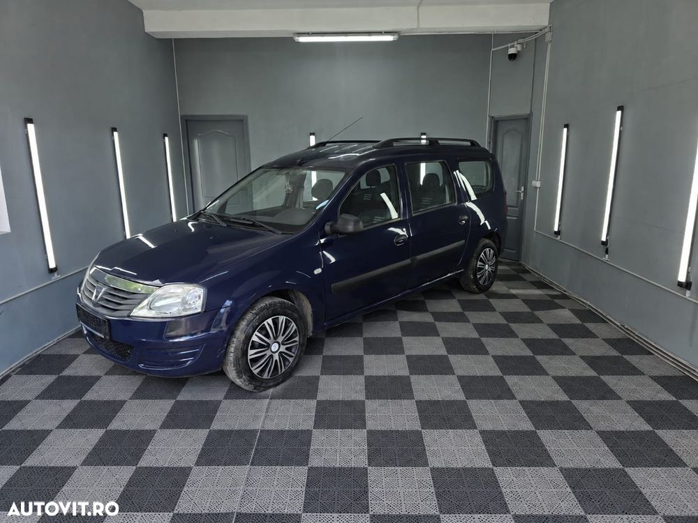 DACIA Logan MCV