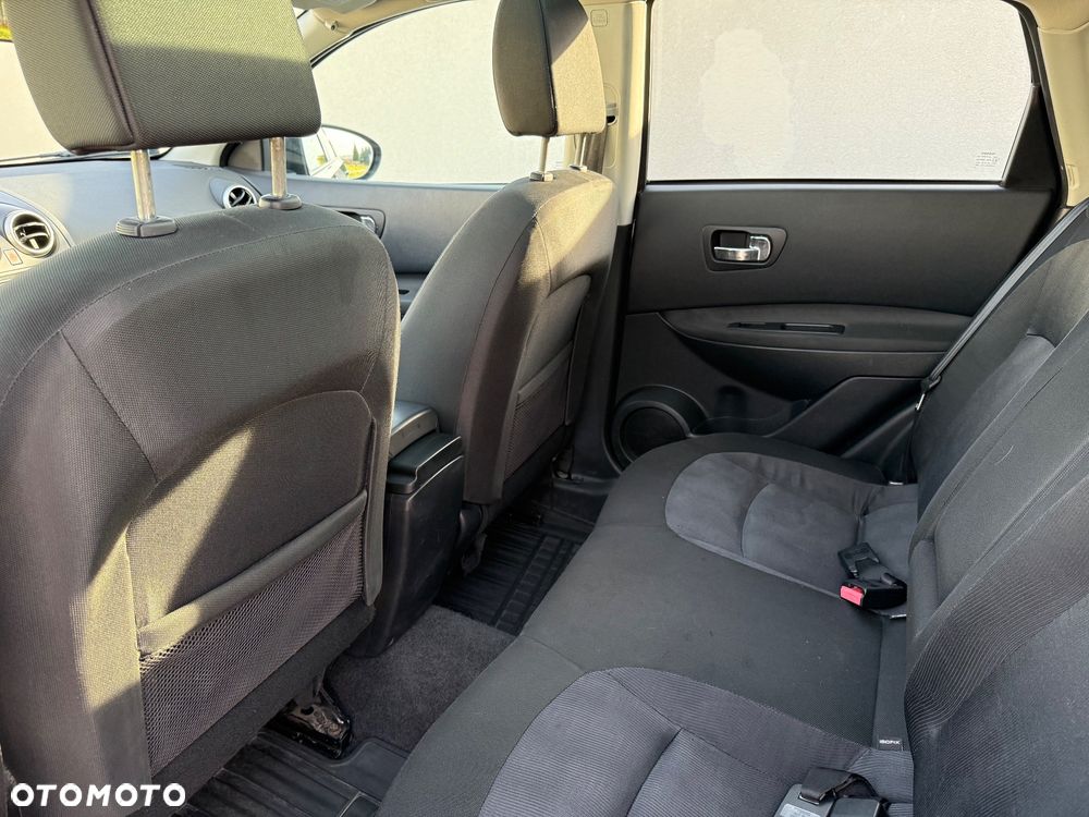 Nissan Qashqai 2.0 4x4 I-Way - 15