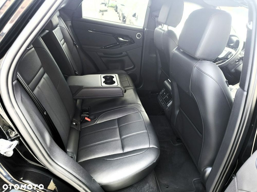 Land Rover Range Rover Evoque D200 Dynamic SE - 17