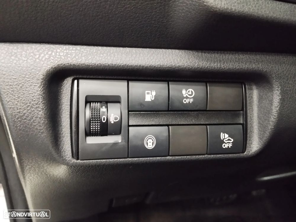 Nissan Leaf Acenta - 18