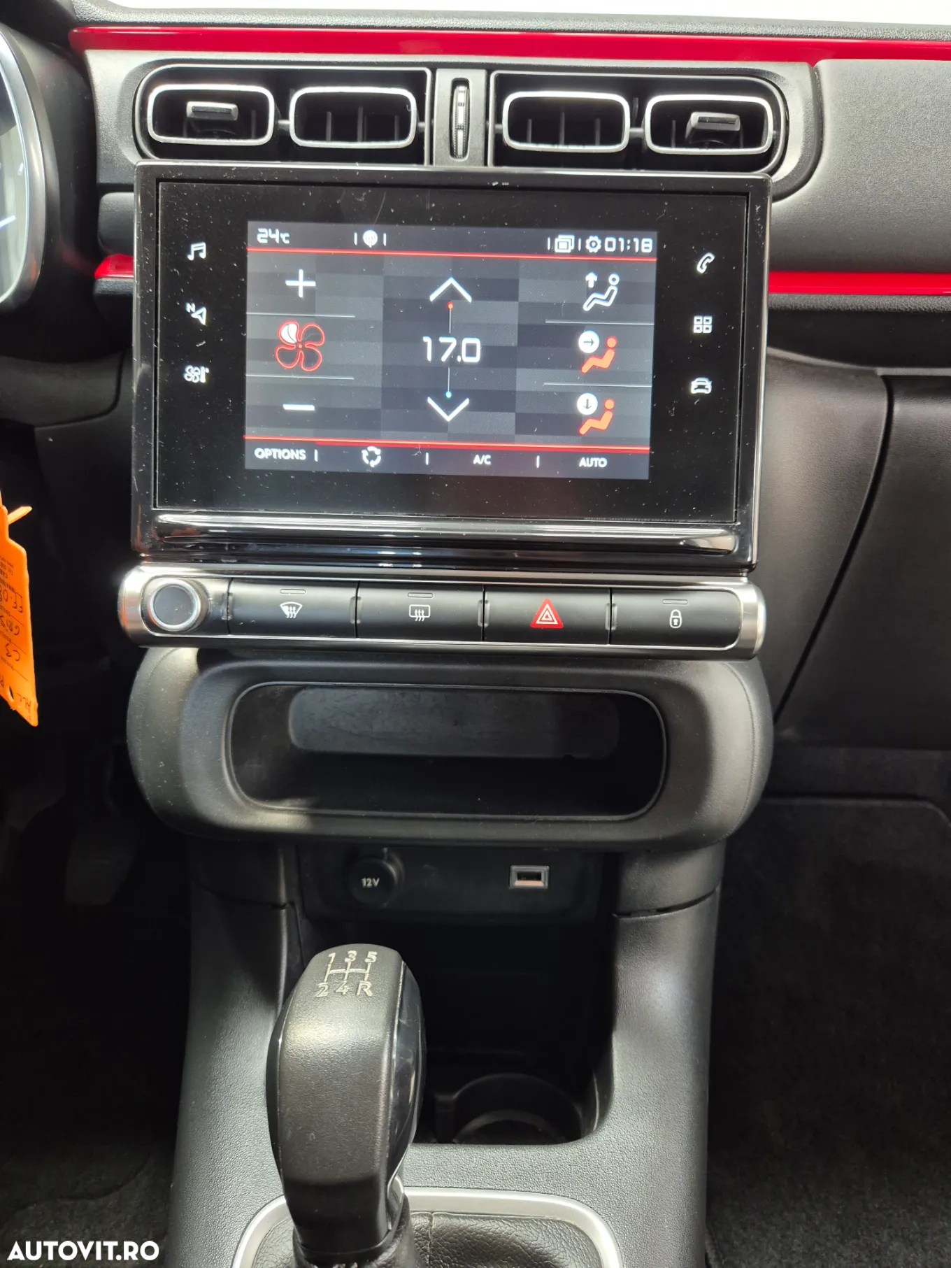 Citroën C3 Pure Tech 83 S&S MAX - 15