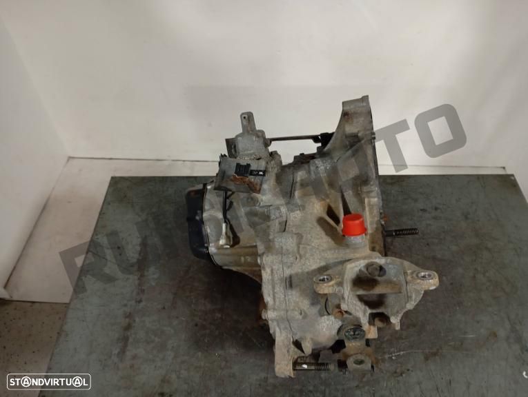 Caixa De Velocidades Man. R484_594 Suzuki Swift Ii [1989_2003] - 2