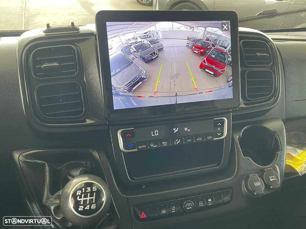 Opel Movano 2.2 CDTI L2H2 - 16