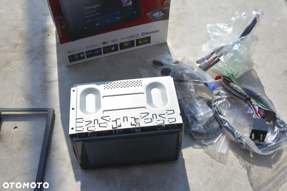 Radio samochodowe Pioneer SPH-DA250DAB 2-DIN - 3