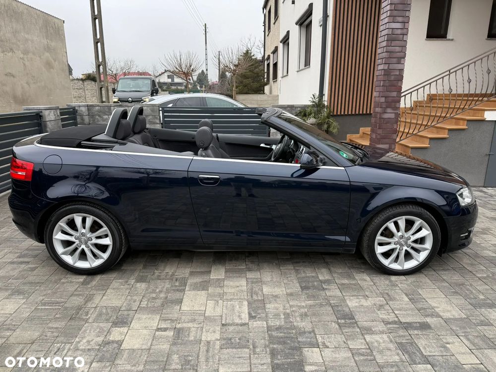 Audi A3 Cabrio - 7