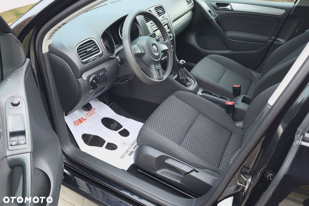 Volkswagen Golf 1.4 Comfortline - 15